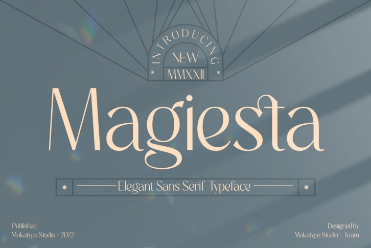 Magiesta Font Download