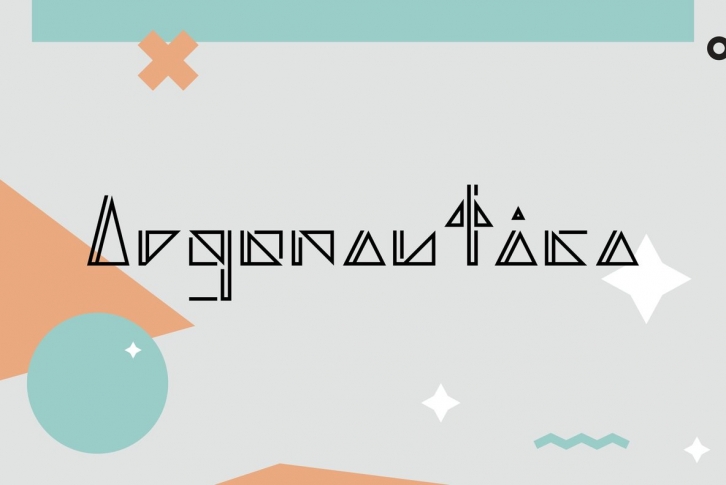 Argonautica Font Download