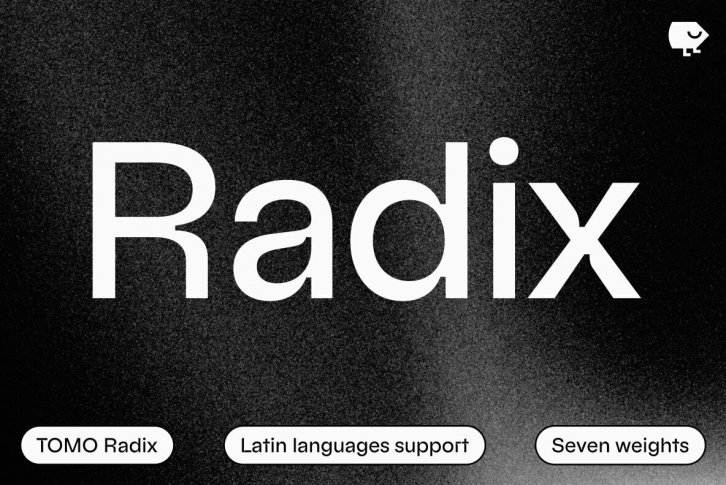 Radix Font Download