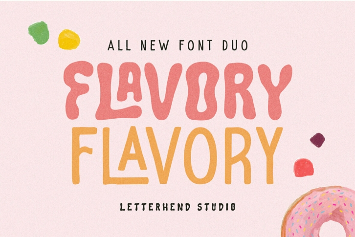 Flavory Font Download