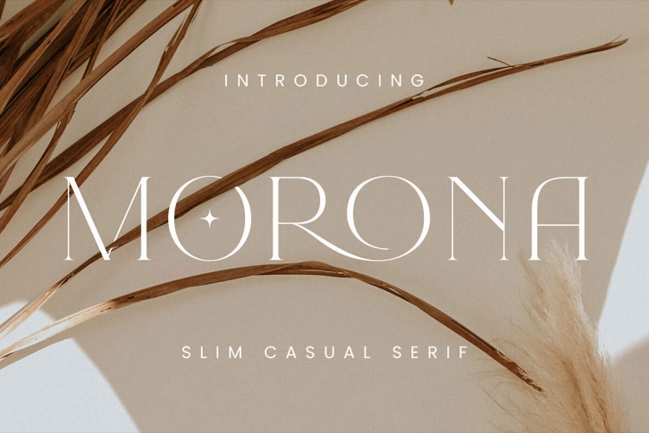 Morona Font Download