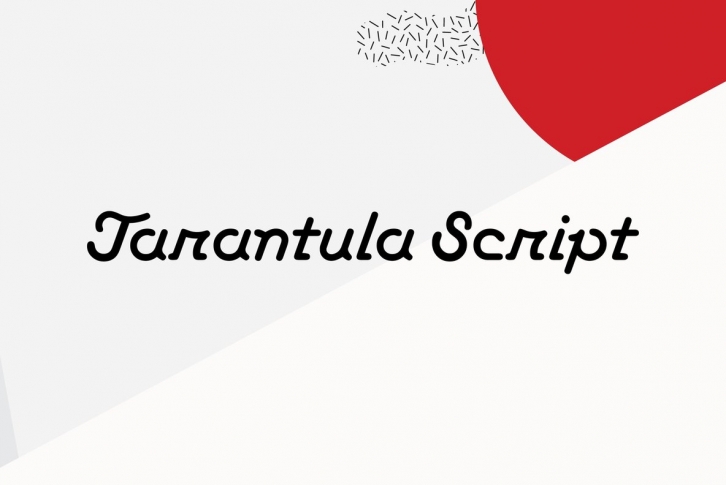 Tarantula Font Download