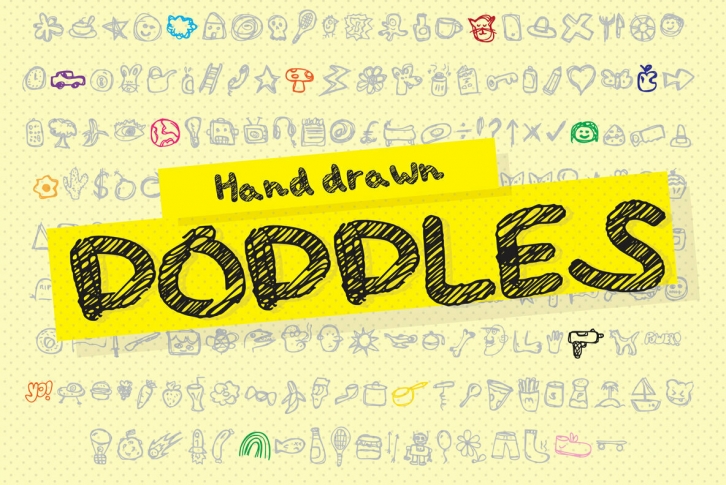 Doddles Font Download