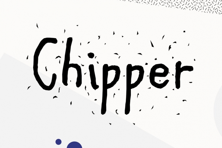 Chipper Font Download