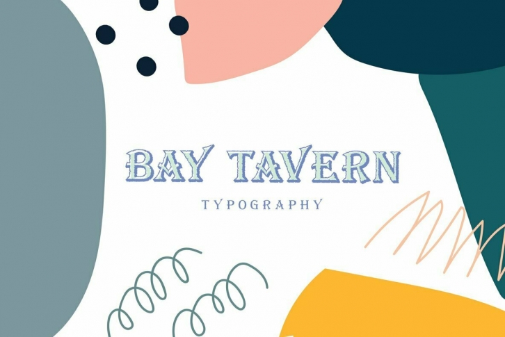 Bay Tavern Font Download