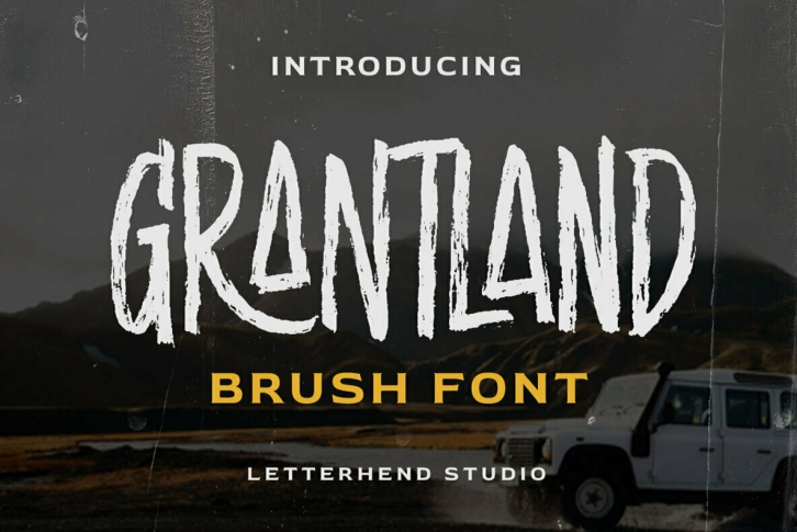 Grantland Font Download