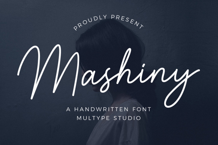 Mashiny Font Download