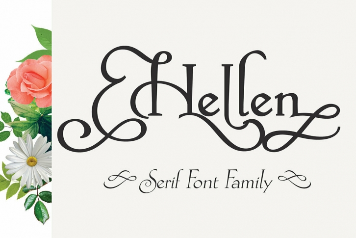 Hellen Font Download