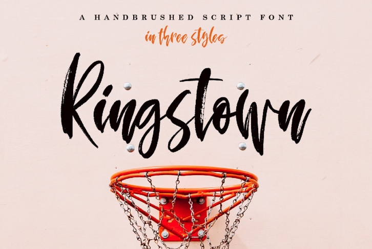 Ringstown Font Download