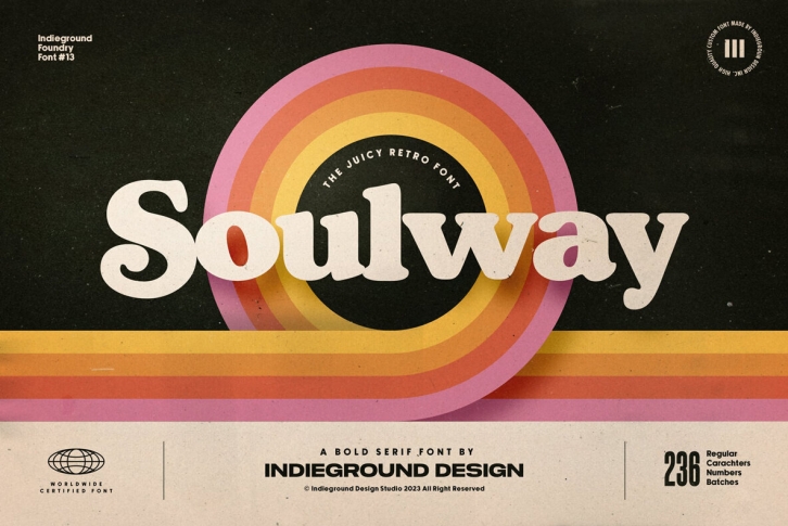 Soulway Font Download