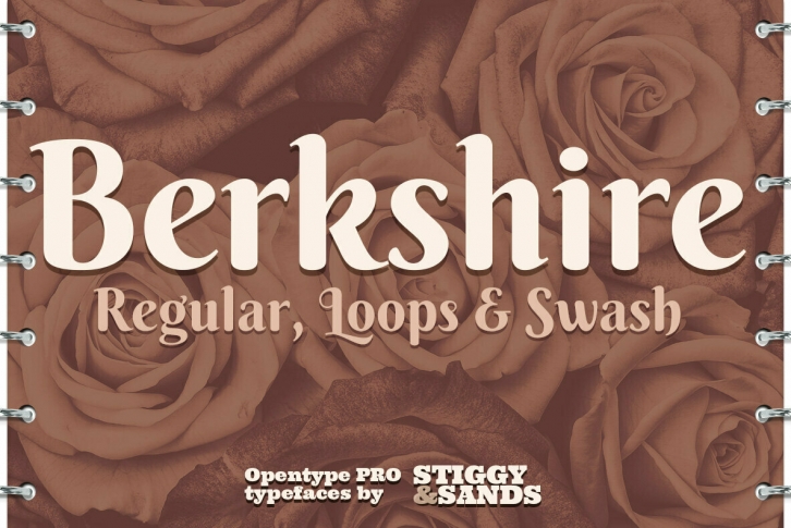 Berkshire Pro Font Download