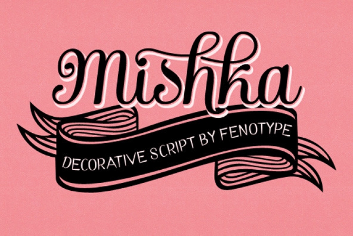 Mishka Font Download