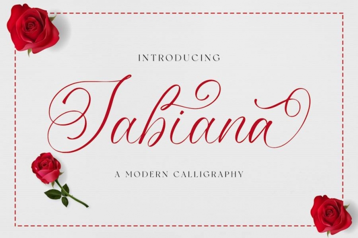 Sabiana - Wedding Font Font Download