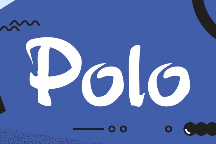 Polo Font Download