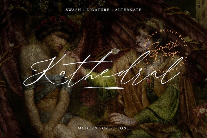 Kathedral Font Download