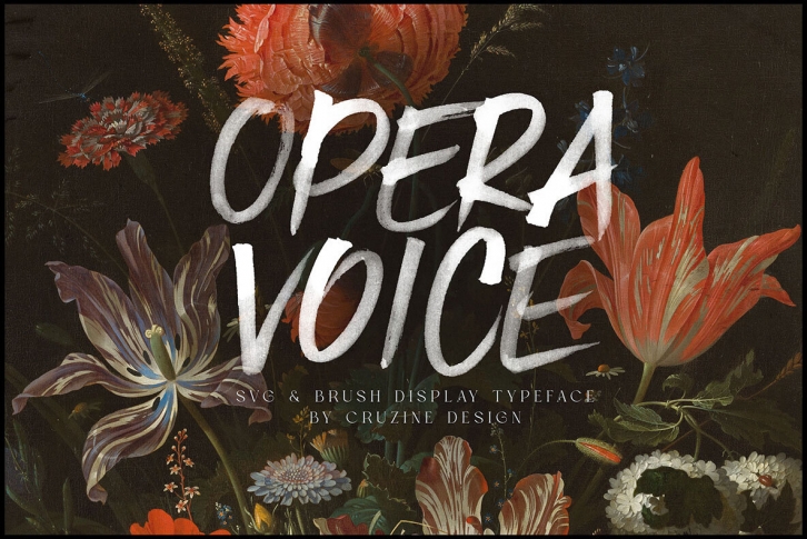 Opera Voice Font Download