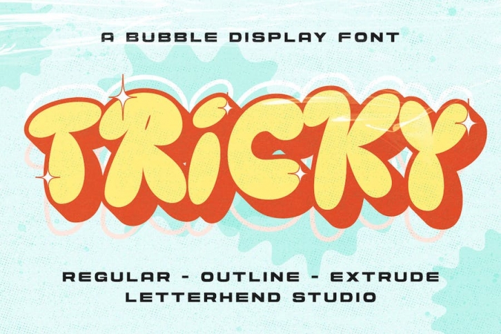 Tricky Font Download