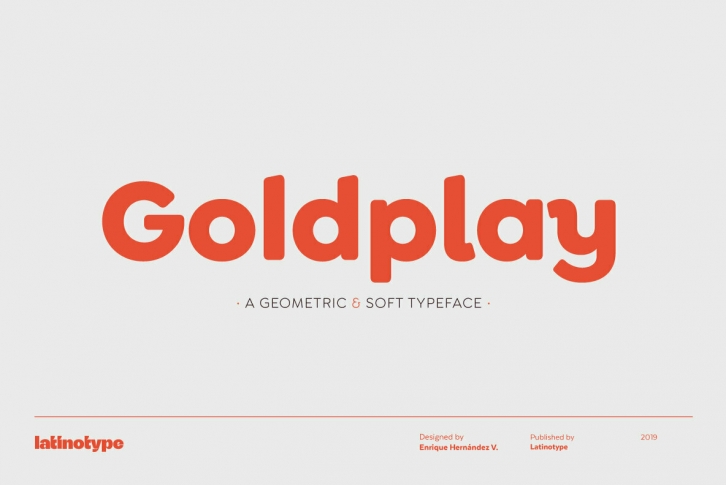 Goldplay Font Download