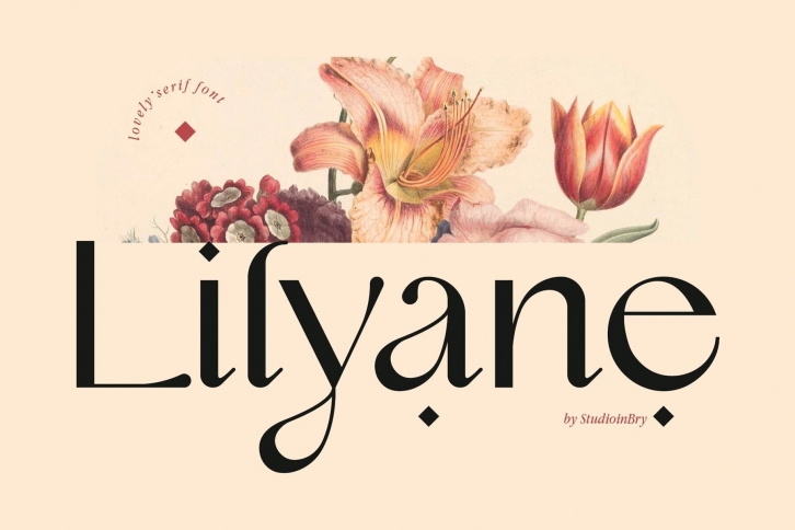 Lilyane Font Download