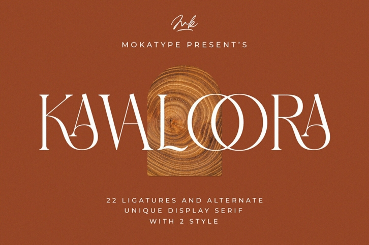 Kavaloora Font Download