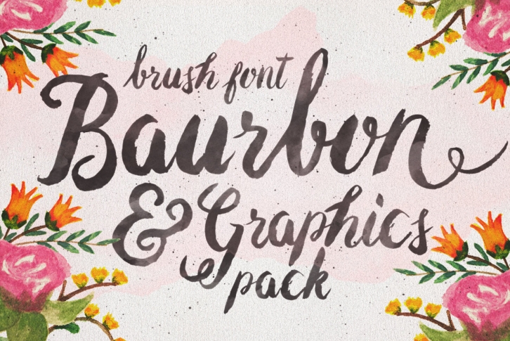 Baurbon Font Download