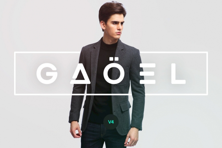 Gaoel Sans Font Download