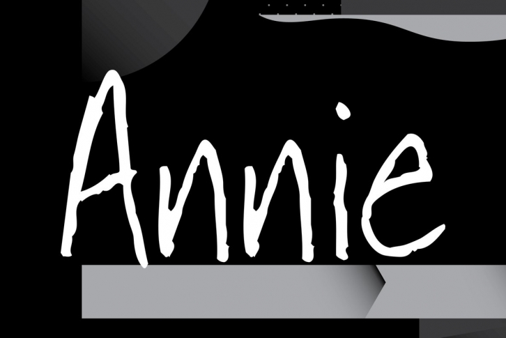 Annie Font Download