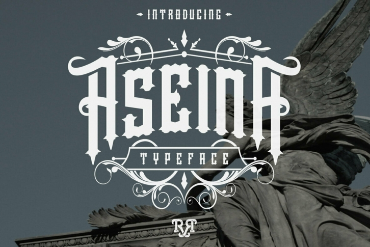 Aseina Font Download