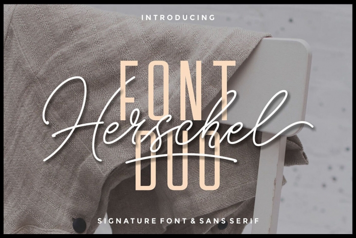 Herschel Font Download