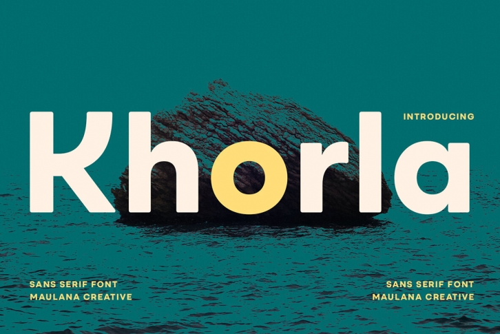 Khorla Font Download