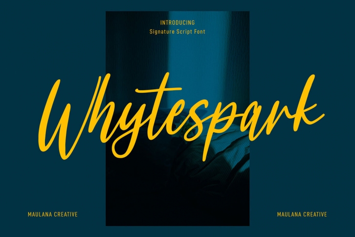 Whytespark Font Download