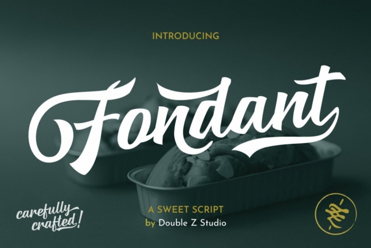 Fondant Font Download