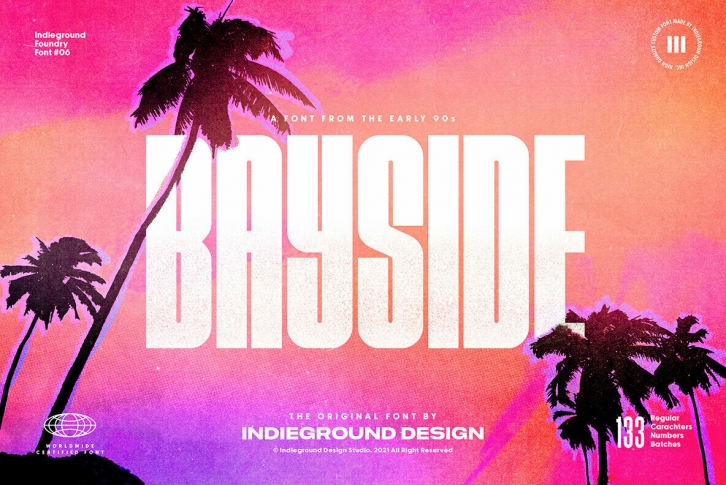 Bayside Font Download