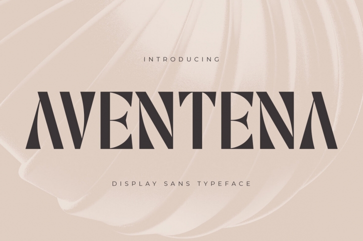 Aventena Font Download