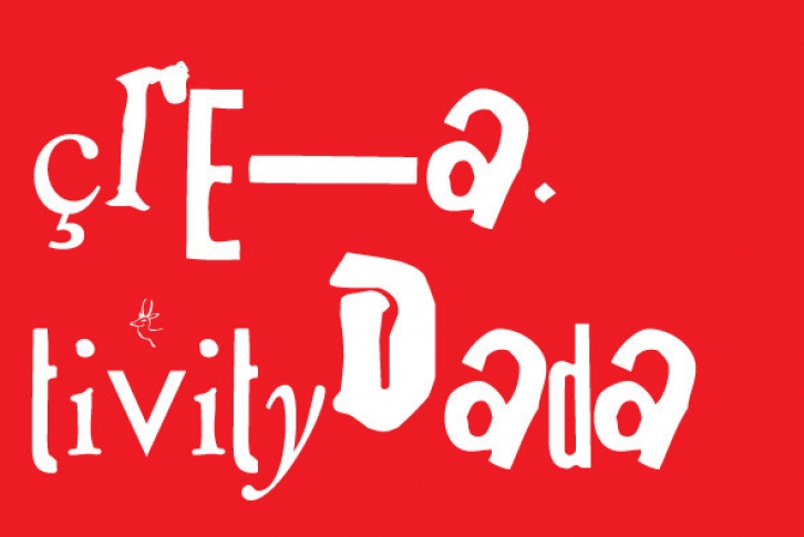 P22 Dada Font Download