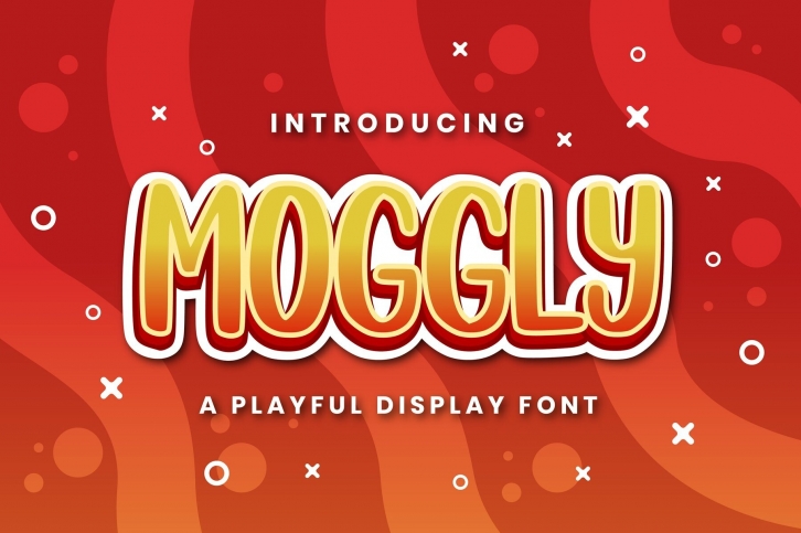 Moggly Font Download