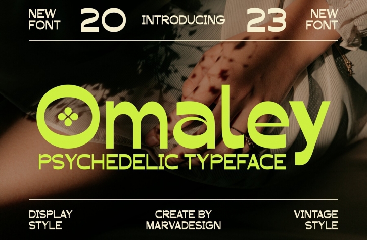 Omaley Font Download