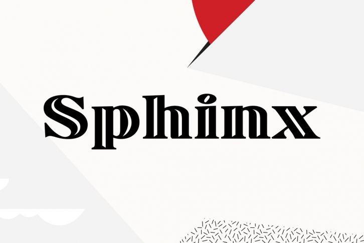 Sphinx Font Download