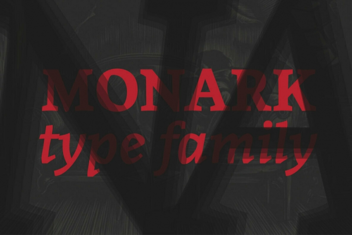 Monark Font Download