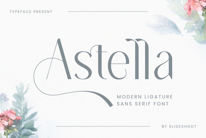 Astella Font Download