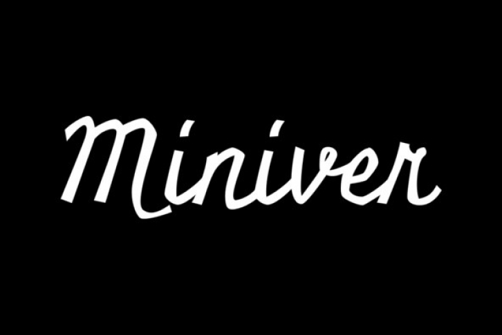 Miniver Font Download