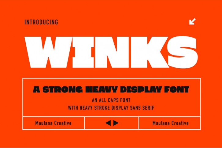 Winks Font Download