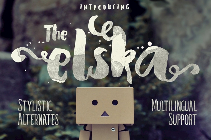 Elska Font Download