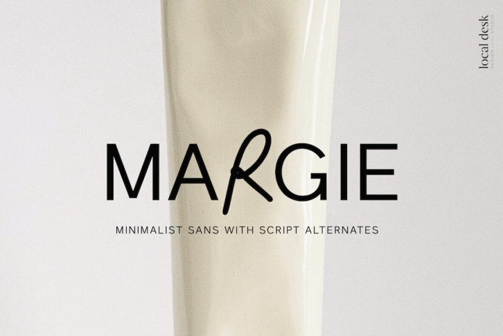 Margie Font Download