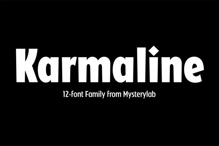 Karmaline Font Download