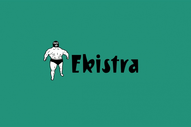 Ekistra Font Download