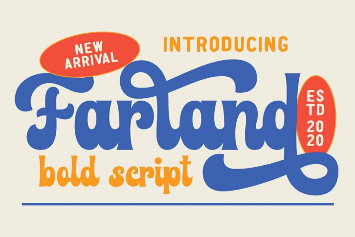 Farland Font Download