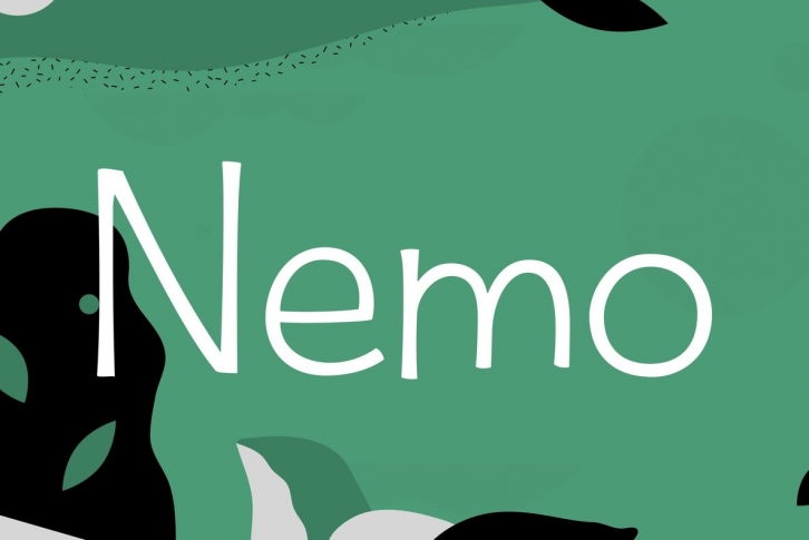 Filmotype Nemo Font Download