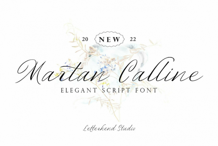 Martan Calline Font Download