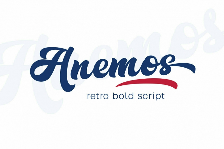 Anemos Font Download